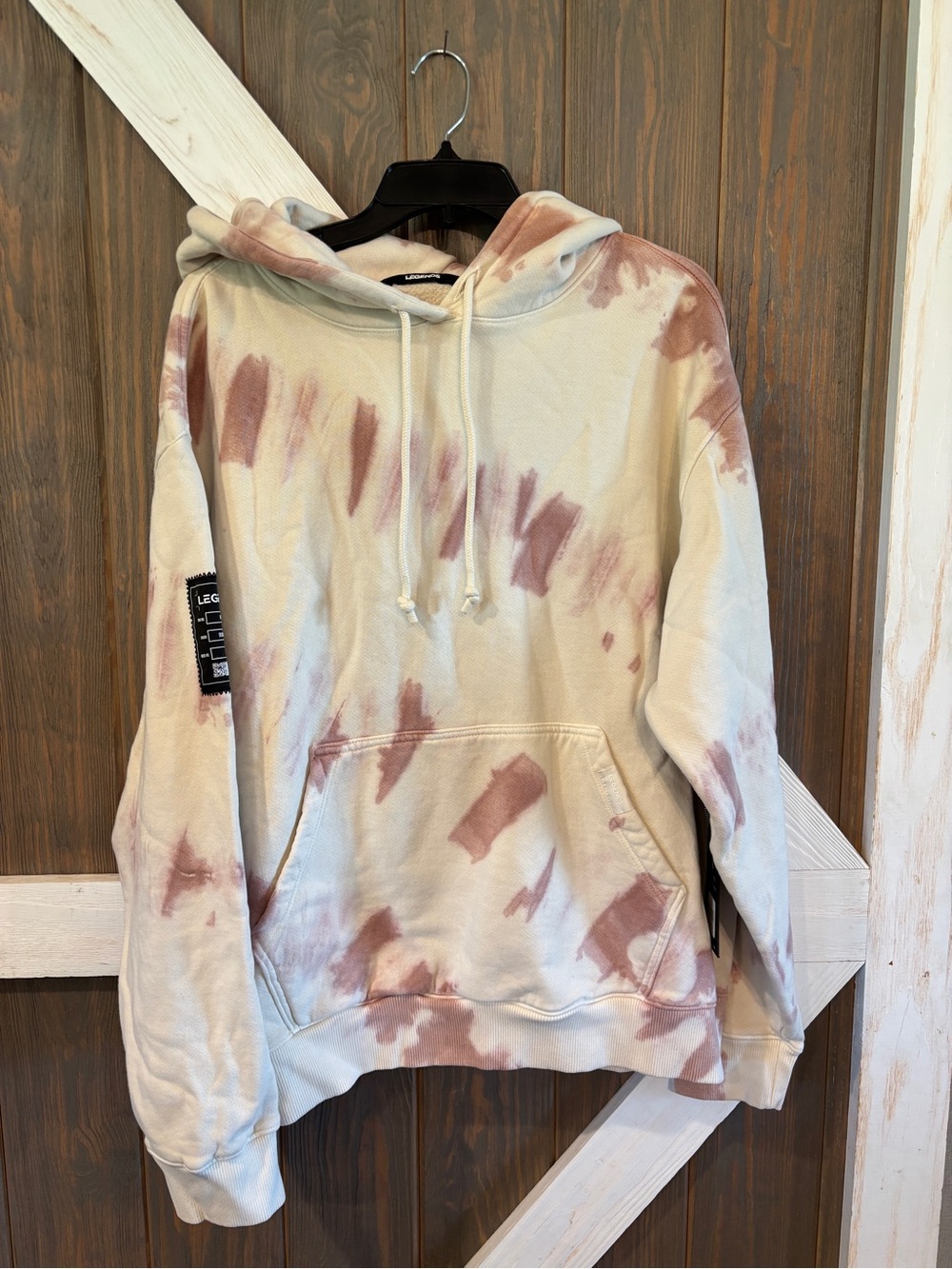 Legends Fairfax Men’s Hoodie Sz Large